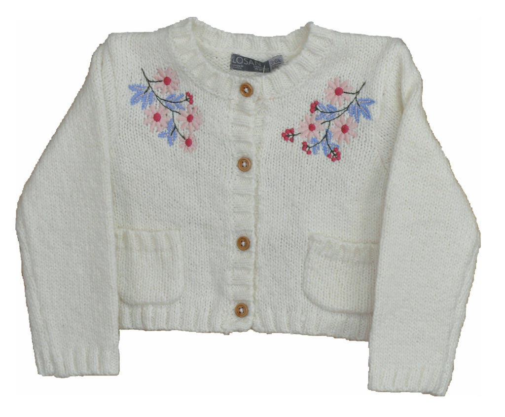 MAGLIONE NEONATA LOSAN ART. 928 5002AA