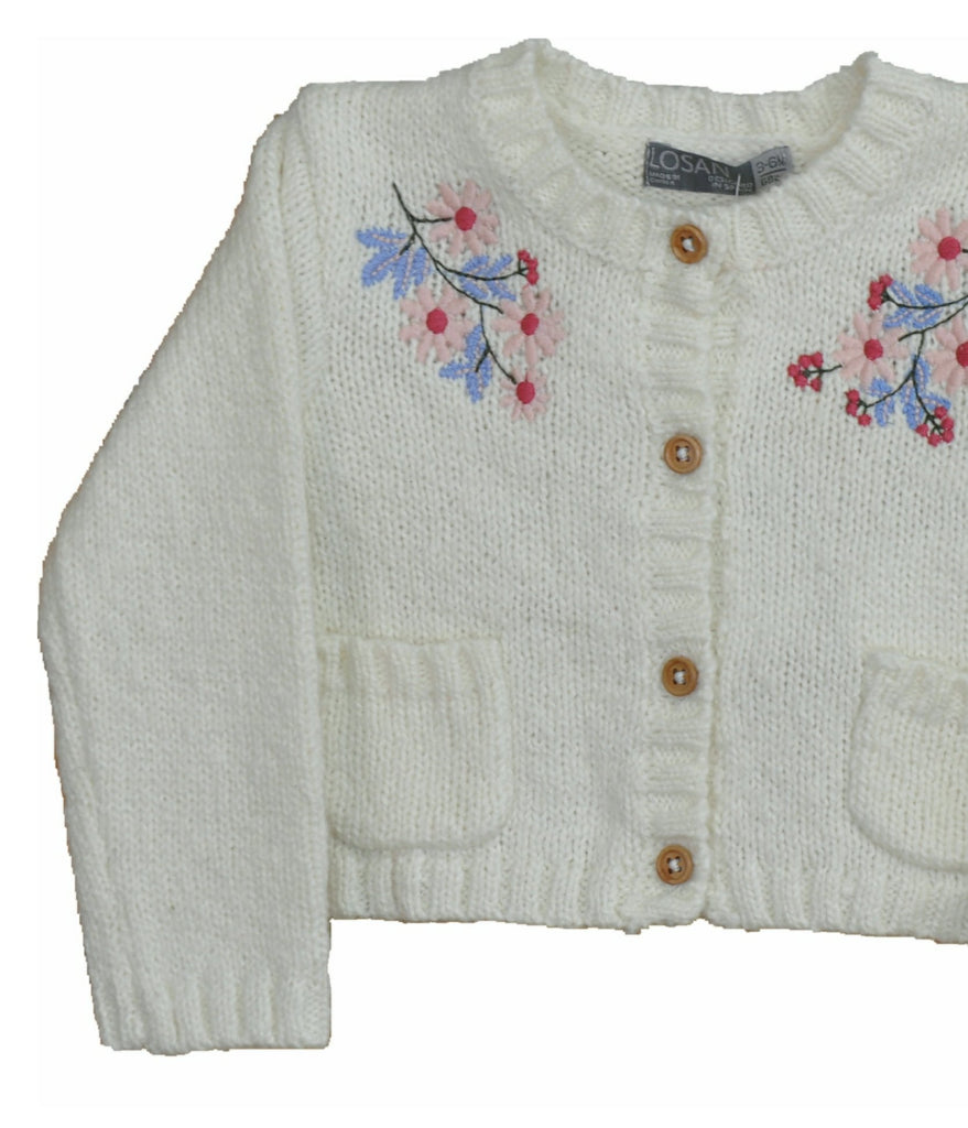 MAGLIONE NEONATA LOSAN ART. 928 5002AA