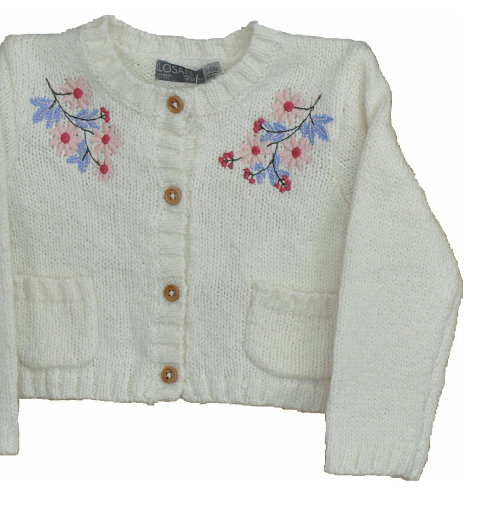 MAGLIONE NEONATA LOSAN ART. 928 5002AA