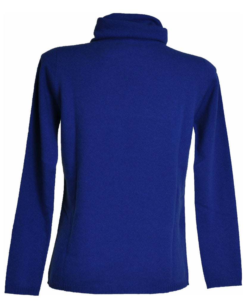MAGLIONE DONNA MAGLIFICIO DI NIBIONNO ART. S115111