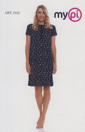 GPT PIGIAMA ATICOLO 2332 DONNA