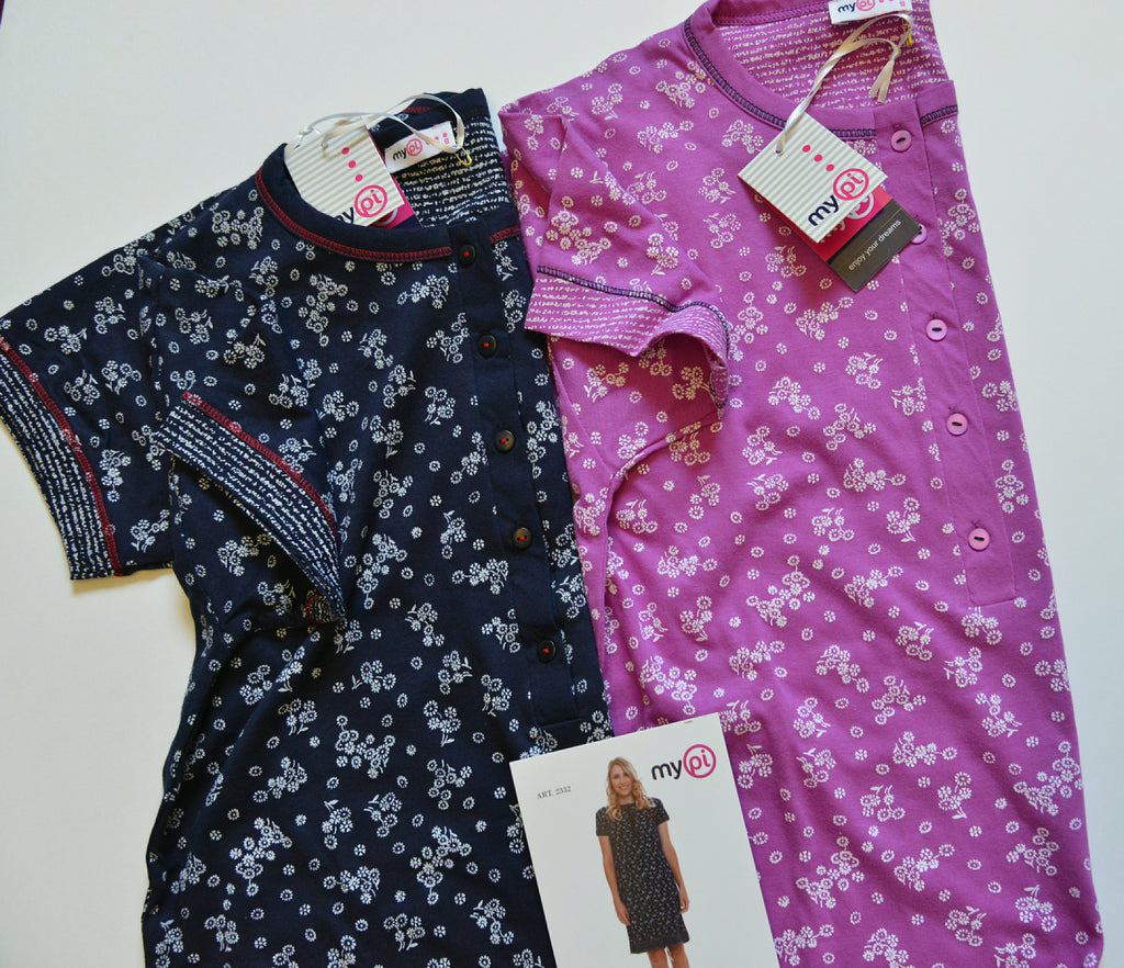 GPT PIGIAMA ATICOLO 2332 DONNA