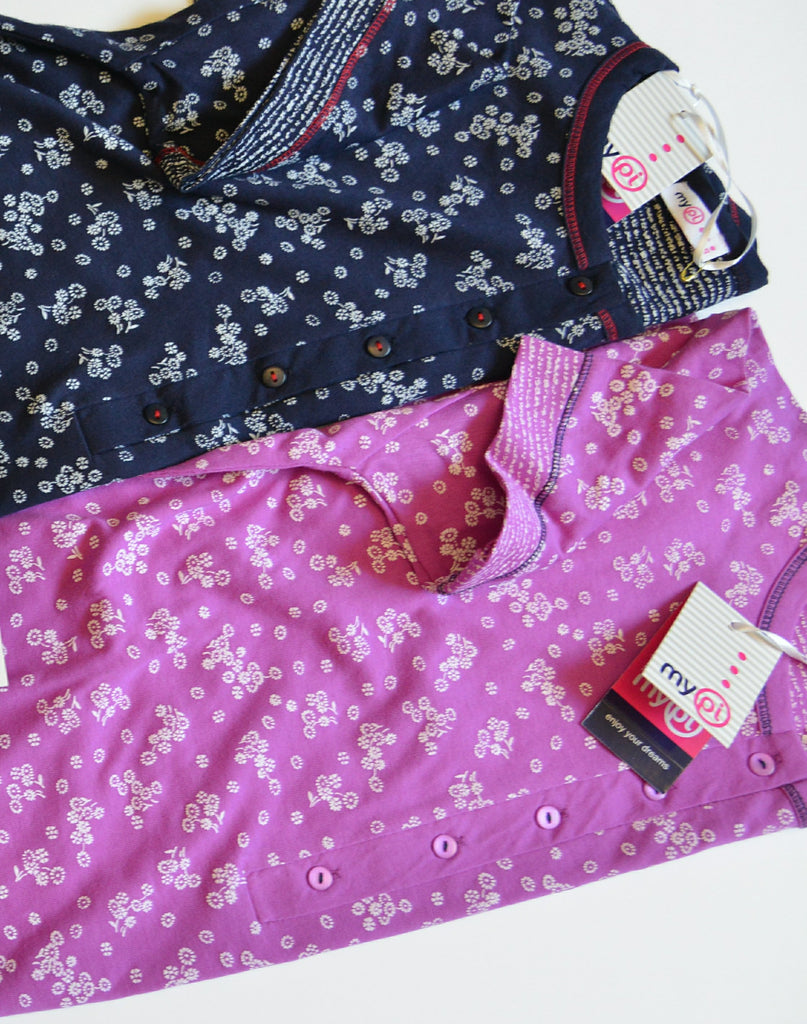 GPT PIGIAMA ATICOLO 2332 DONNA