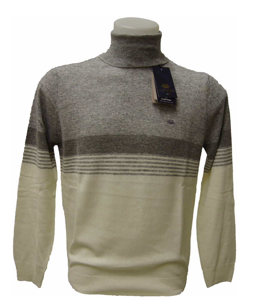 MAGLIONE UOMO GRANCHIO ART. GR173