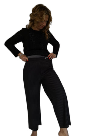 PANTALONI DONNA ABBAMODA ART PA9266R