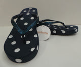 INFRADITO DONNA RAGAZZA GOMMA COMODO POIS GLITTER MARCA NOIDINOTTE ART.PF002278