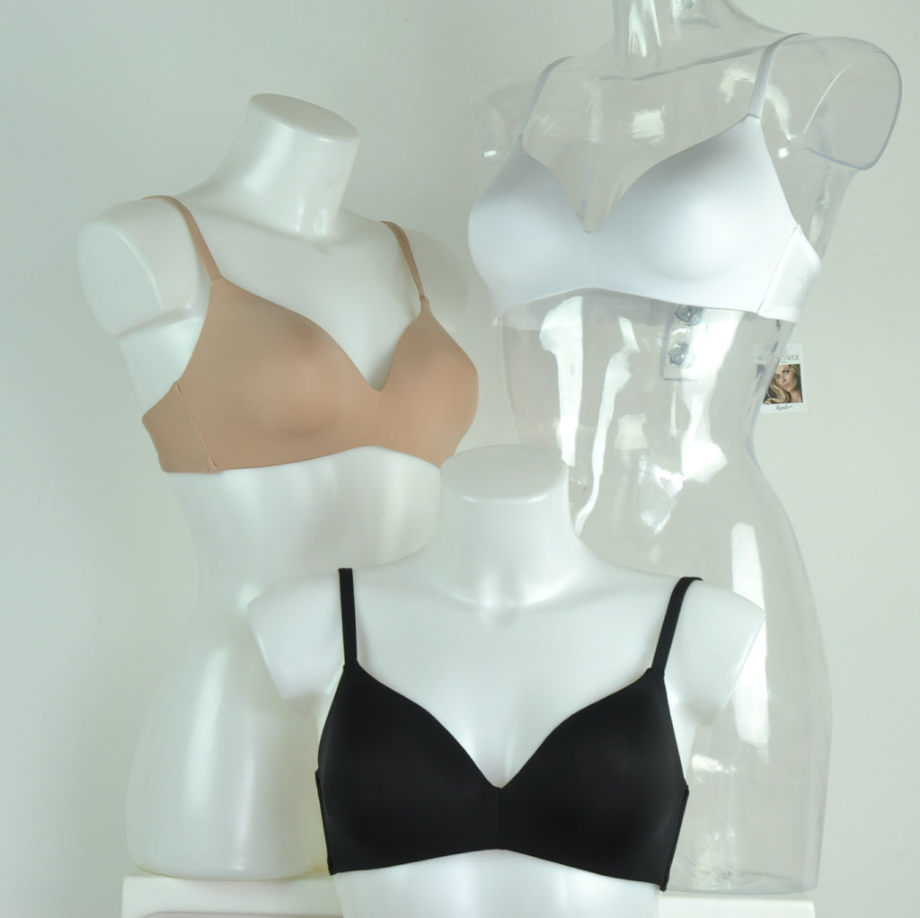 REGGISENO DONNA MORBIDO SENZA FERRETTO COPPA MORBIDA MARCA LEPEL ART.2605