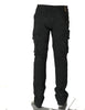 PANTALONE UOMO RAGAZZO TASCHE CARGO ZIP BOTTONE MARCA HENRY BARROWS ART.PW0026
