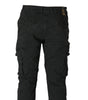 PANTALONE UOMO RAGAZZO TASCHE CARGO ZIP BOTTONE MARCA HENRY BARROWS ART.PW0026