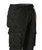 PANTALONE UOMO RAGAZZO TASCHE CARGO ZIP BOTTONE MARCA HENRY BARROWS ART.PW0026