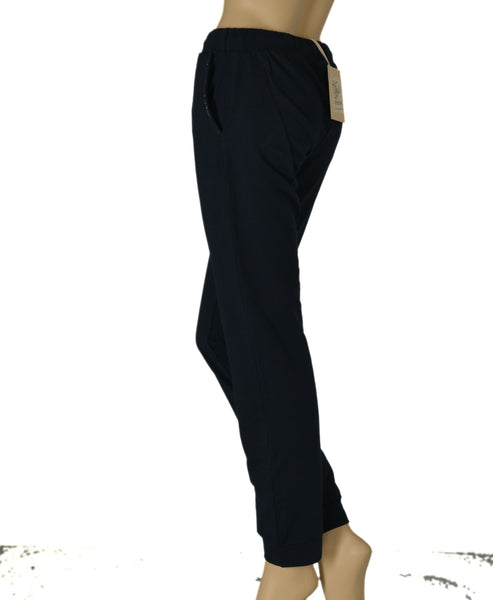 PANTALONE DONNA RAGAZZA TUTA SPORT TASCHE POLSINI MARCA FUORICLASSE ART.2F6586