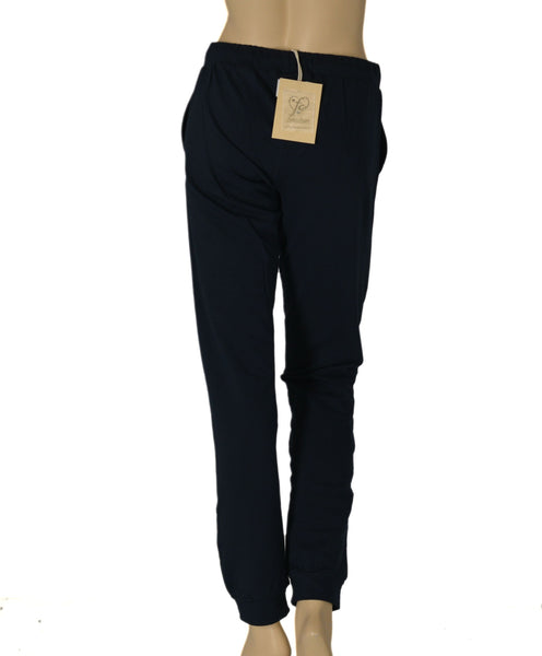 PANTALONE DONNA RAGAZZA TUTA SPORT TASCHE POLSINI MARCA FUORICLASSE ART.2F6586