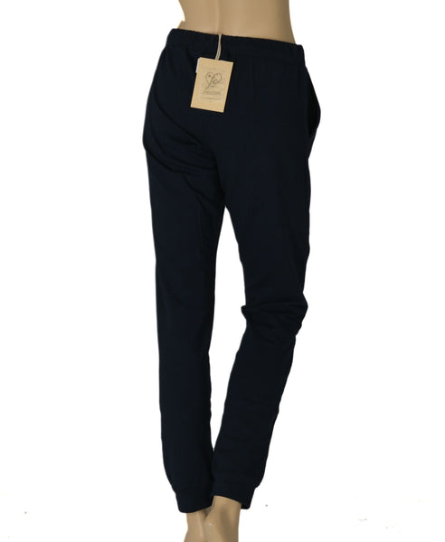 PANTALONE DONNA RAGAZZA TUTA SPORT TASCHE POLSINI MARCA FUORICLASSE ART.2F6586