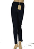 LEGGINS BASICO DONNA RAGAZZA VISCOSA ELASTICO IN VITA MARCA FUORICLASSE ART.2F6636