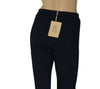 LEGGINS BASICO DONNA RAGAZZA VISCOSA ELASTICO IN VITA MARCA FUORICLASSE ART.2F6636