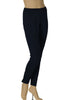 LEGGINS BASICO DONNA RAGAZZA VISCOSA ELASTICO IN VITA MARCA FUORICLASSE ART.2F6636