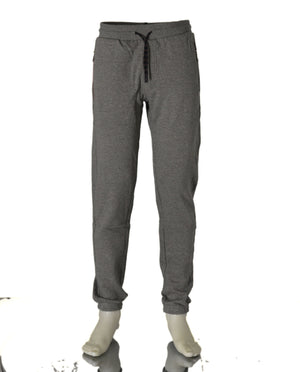 PANTALONE TUTA UOMO RAGAZZO SPORT TEMPO LIBERO COULISSE TASCHE POLSINI MARCA CAMPAGNOLO ART.2F6747