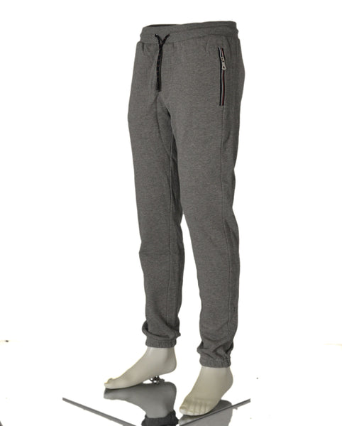 PANTALONE TUTA UOMO RAGAZZO SPORT TEMPO LIBERO COULISSE TASCHE POLSINI MARCA CAMPAGNOLO ART.2F6747