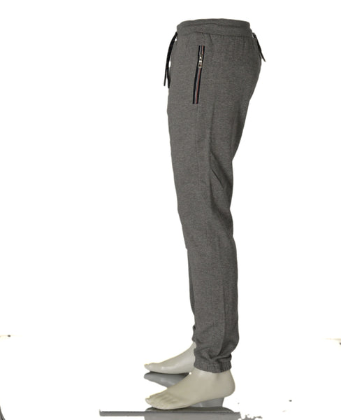 PANTALONE TUTA UOMO RAGAZZO SPORT TEMPO LIBERO COULISSE TASCHE POLSINI MARCA CAMPAGNOLO ART.2F6747