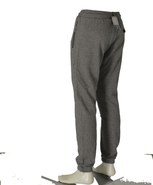 PANTALONE TUTA UOMO RAGAZZO SPORT TEMPO LIBERO COULISSE TASCHE POLSINI MARCA CAMPAGNOLO ART.2F6747
