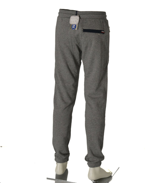 PANTALONE TUTA UOMO RAGAZZO SPORT TEMPO LIBERO COULISSE TASCHE POLSINI MARCA CAMPAGNOLO ART.2F6747
