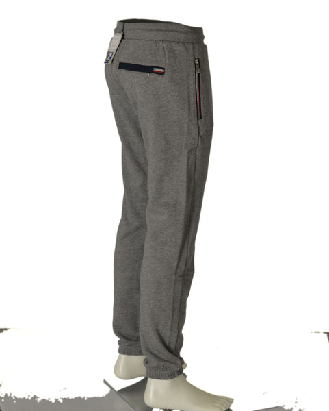 PANTALONE TUTA UOMO RAGAZZO SPORT TEMPO LIBERO COULISSE TASCHE POLSINI MARCA CAMPAGNOLO ART.2F6747