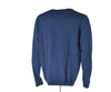 MAGLIONE GIROCOLLO COTONE BOTTONI MARCA FRABO ART.MU5103