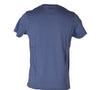 T-SHIRT UOMO COTONE MEZZA MANICA GIROCOLLO STAMPA MARCA FRABO ART.EC0063