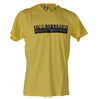 T-SHIRT UOMO COTONE MEZZA MANICA GIROCOLLO STAMPA MARCA FRABO ART.EC0063
