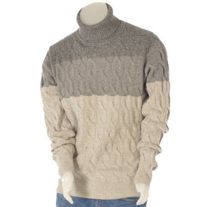 DOLCEVITA UOMO TRECCE POLSINI FASCIA MORBIDO CALDO MARCA SPORTING MARE ART. 1430/100