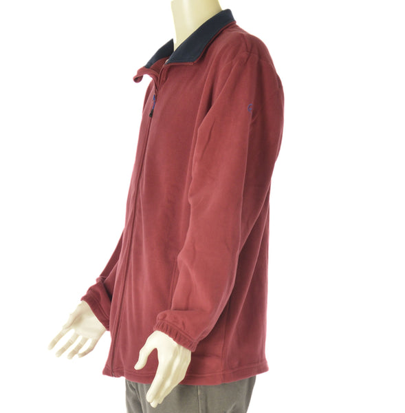 PILE UOMO CONFORMATO ZIP TASCHE POLSINI CALDO MARCA FRABO ART.PU0835