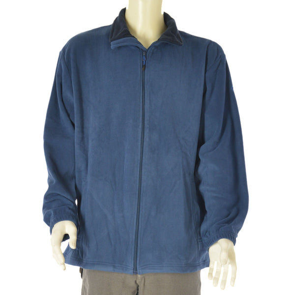 PILE UOMO CONFORMATO ZIP TASCHE POLSINI CALDO MARCA FRABO ART.PU0835