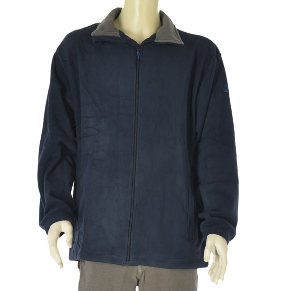 PILE UOMO CONFORMATO ZIP TASCHE POLSINI CALDO MARCA FRABO ART.PU0835