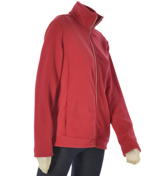 PILE DONNA RAGAZZA SPORT MORBIDO CALDO TASCHE MARCA CAMPAGNOLO ART.9Z86987