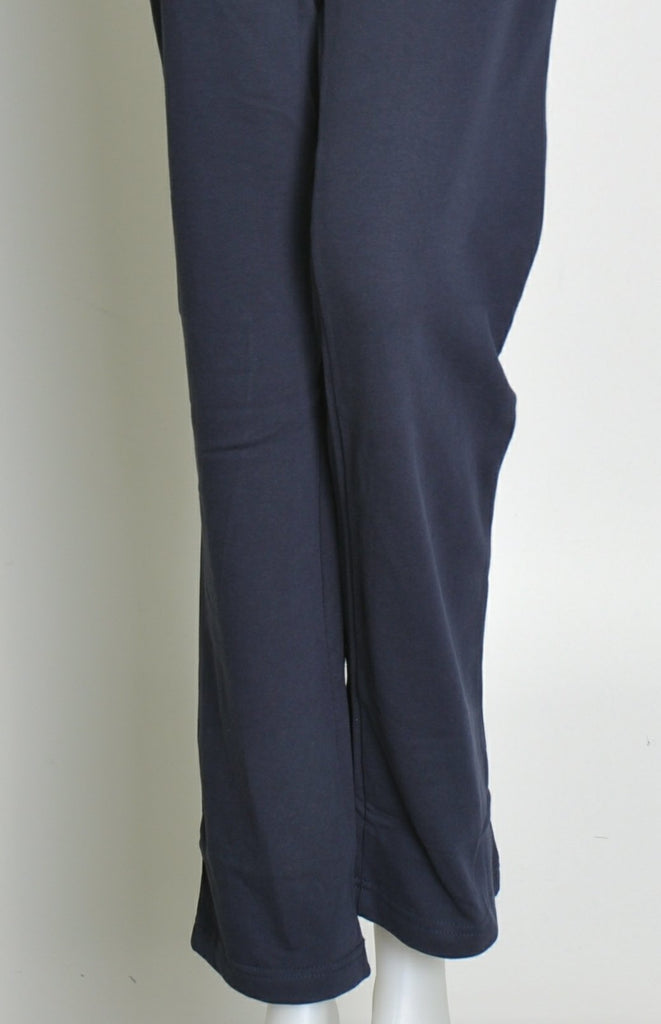 PANTALONE TUTA DONNA RAGAZZA ELASTICO VITA SPORT PALESTRA CAMPAGNOLO ART.4R036 6