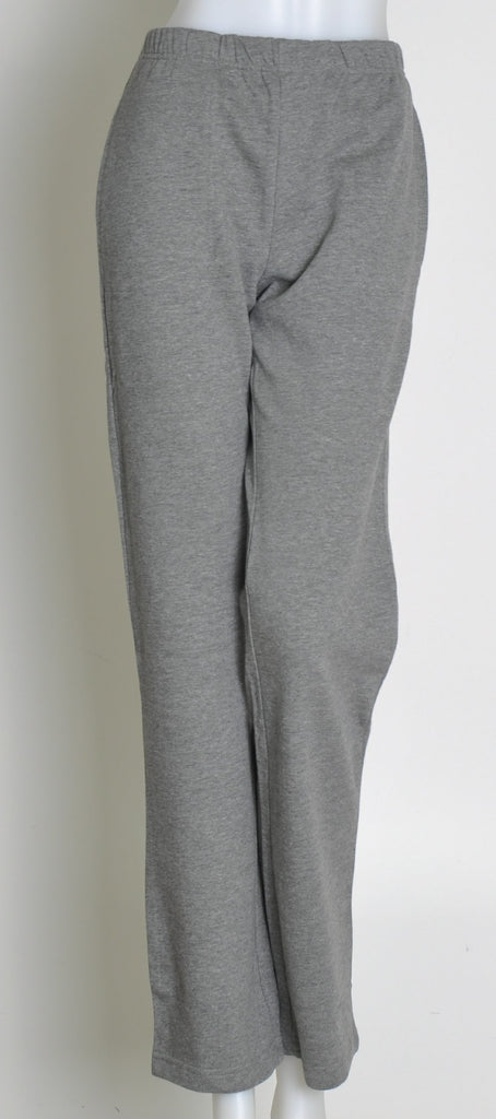 PANTALONE TUTA DONNA RAGAZZA ELASTICO VITA SPORT PALESTRA CAMPAGNOLO ART.4R036 6