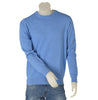 MAGLIONE UOMO COTONE GIROCOLLO POLSINIFASCIA MARCA BUGATTI ART.7400-35510