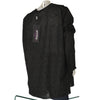 CASACCA DONNA CONFORMATA COTONE SCOLLO MANICA LUNGA MACRAME' MARCA DOLCEMENTE ART. 6030B
