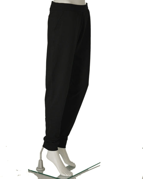 PANTALONE DONNA TUTA ELASTICO POLSINI TASCHE LEGGERO MORBIDO MARCA CAMPAGNOLO ART.  4K181-6.
