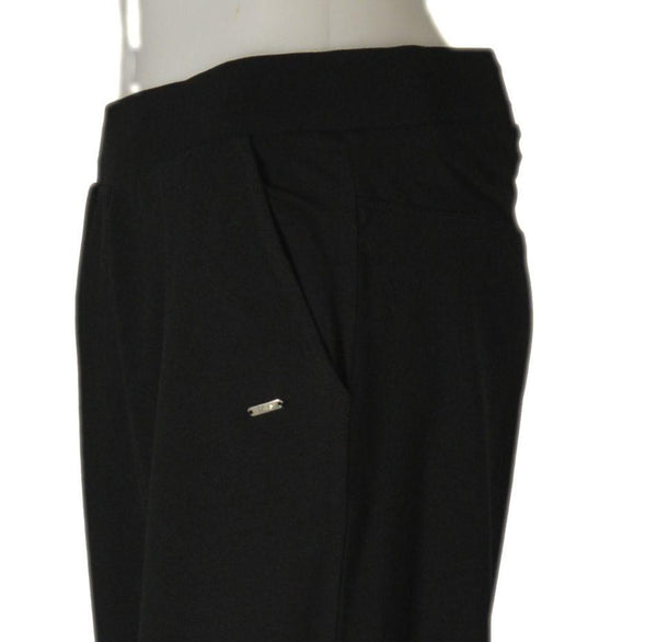 PANTALONE DONNA TUTA ELASTICO POLSINI TASCHE LEGGERO MORBIDO MARCA CAMPAGNOLO ART.  4K181-6.