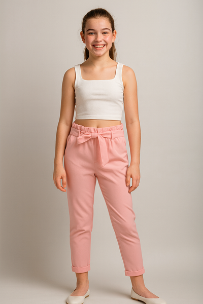 PANTALONI RAGAZZA YOURS ART. AY3128