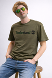 T-SHIRT UOMO RAGAZZO MANICA CORTA MARCA TIMBERLAND ART. TB0A5UPQ