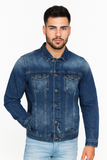 GIUBBINO UOMO JEANS X-CAPE ART. TORRES