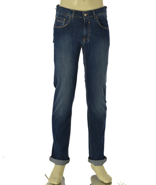 JEANS UOMO RAGAZZO CINQUE TASCHE REGULAR FIT MARCA X-CAPE ART. HERMAN