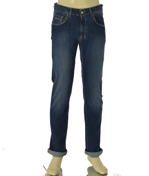 JEANS UOMO RAGAZZO CINQUE TASCHE REGULAR FIT MARCA X-CAPE ART. HERMAN