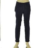 PANTALONI UOMO RAGAZZO TASCHE FRANCESE ELASTICIZZATO SLIM FIT MARCA X-CAPE ART. MICKYTRACK