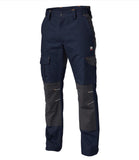 PANTALONE ELASTICIZZATO UOMO LAVORO TASCHE SIGGI ART. TAGO