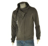 FELPA UOMO LA FELPERIA ITALIANA MISTO COTONE CAPPUCCIO ORIGINALE  ART. AB39