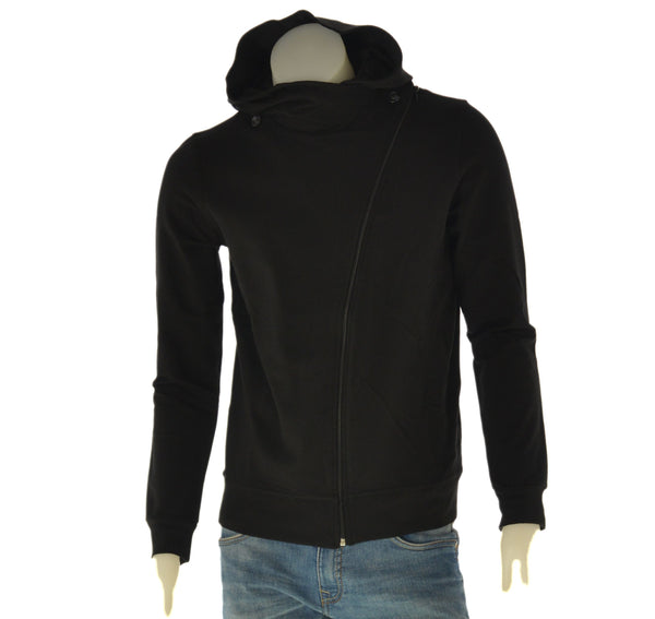 FELPA UOMO LA FELPERIA ITALIANA MISTO COTONE CAPPUCCIO ORIGINALE  ART. AB39