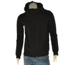 FELPA UOMO LA FELPERIA ITALIANA MISTO COTONE CAPPUCCIO ORIGINALE  ART. AB39